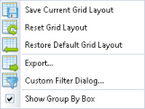 GridMenu