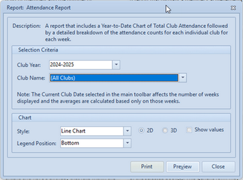 ReportAttendance